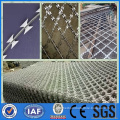 2.5 mm wire razor barbed fence